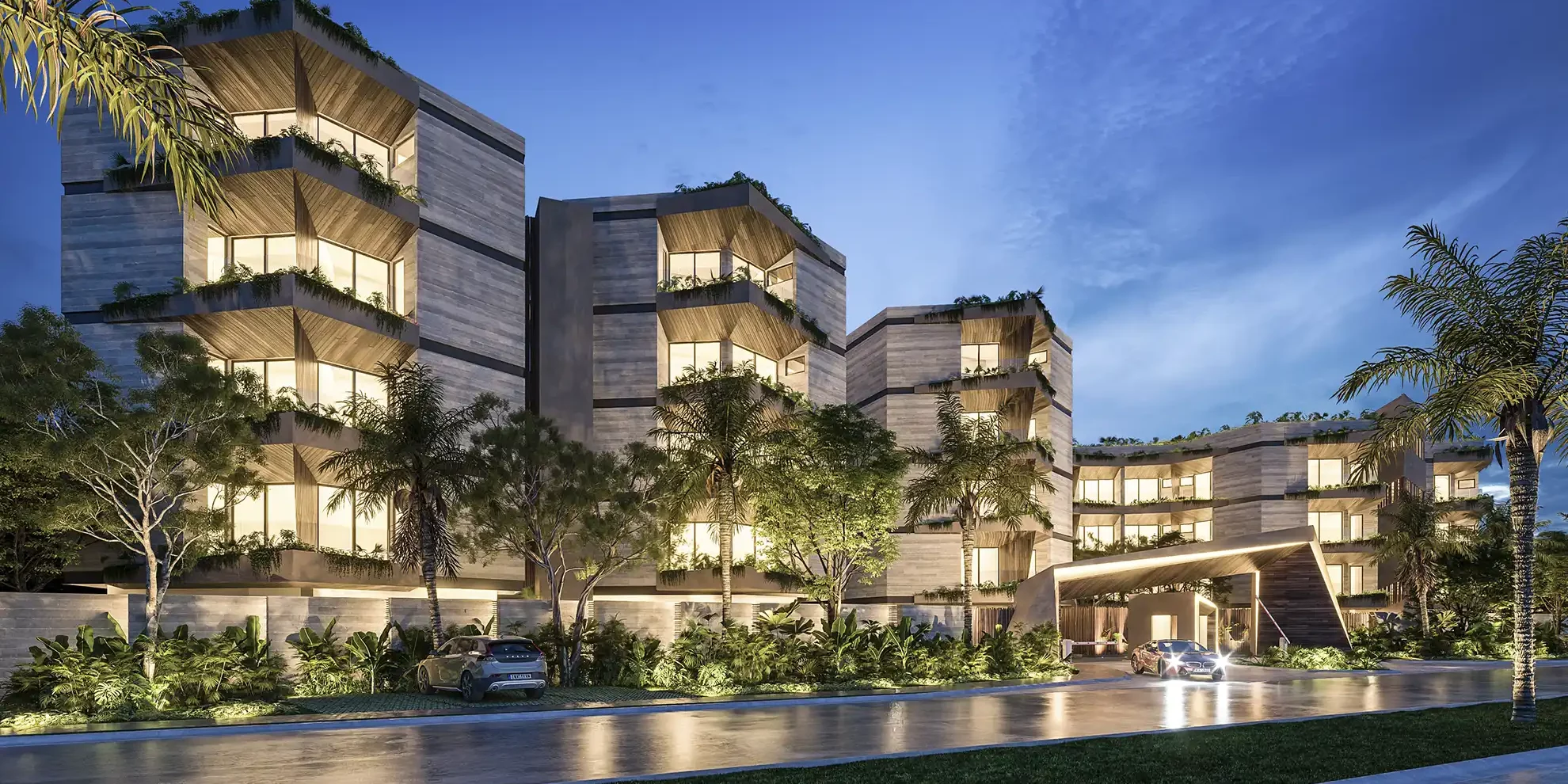 Desarrollo inmobiliario impulsado por marketing digital