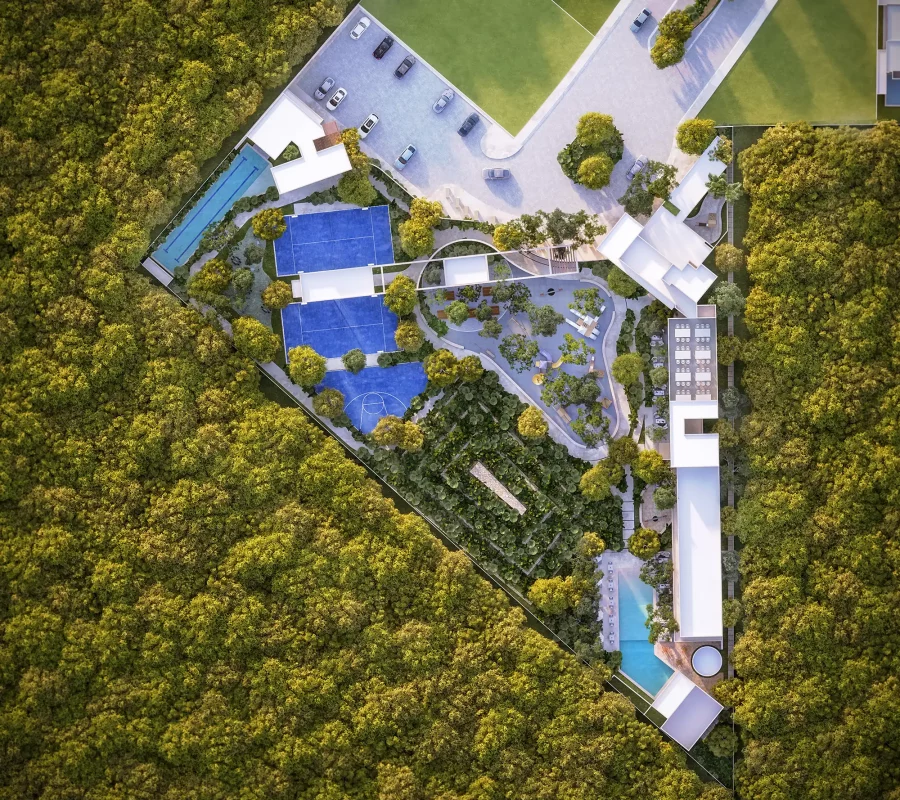 desarollo inmobiliario en yucatan gran san diego residencial con amenidades 04