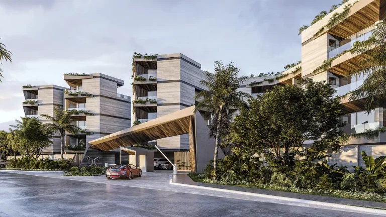 Animaciones para venta inmobiliaria