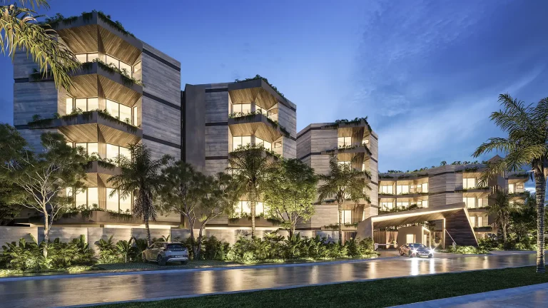 Desarrollo inmobiliario impulsado por marketing digital