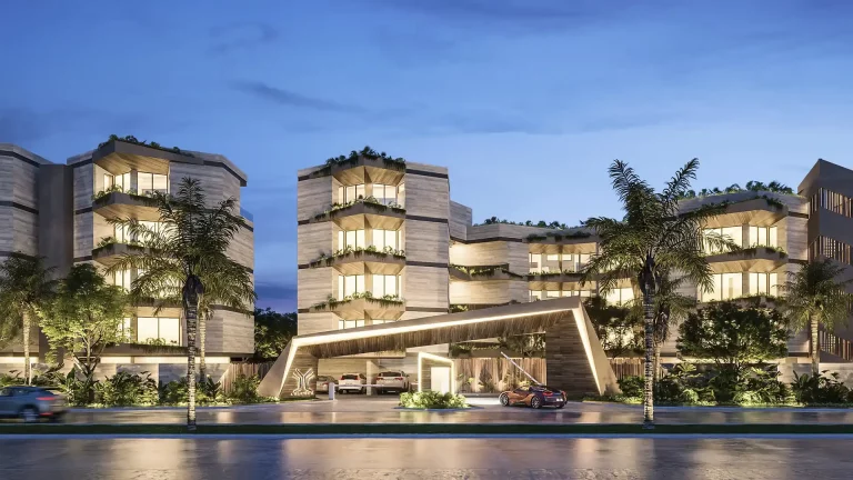 Renders de arquitectura premium