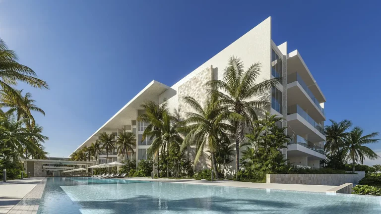 Renders para presentación comercial