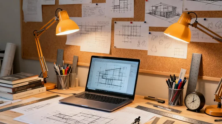 material gráfico inmobiliario