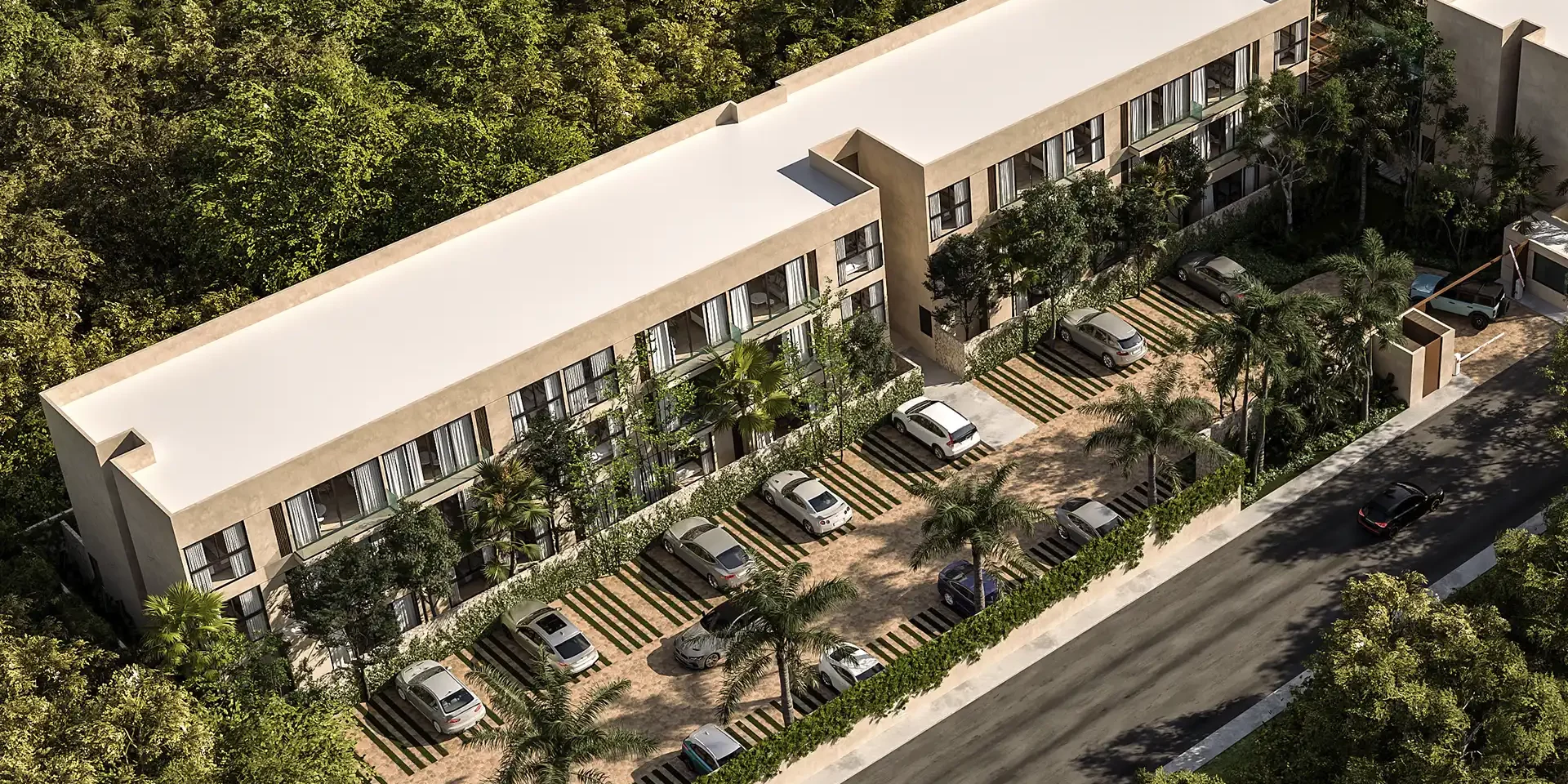 producción de renders inmobiliarios