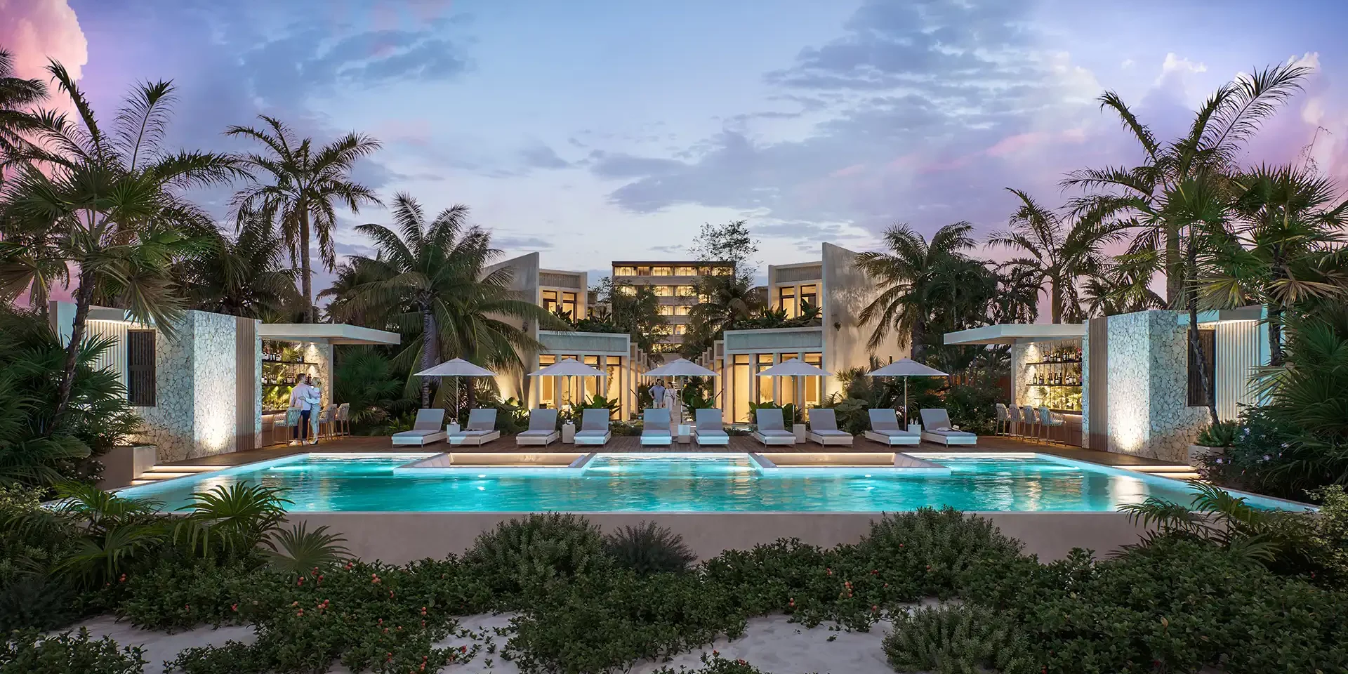 renders nocturnos para ventas