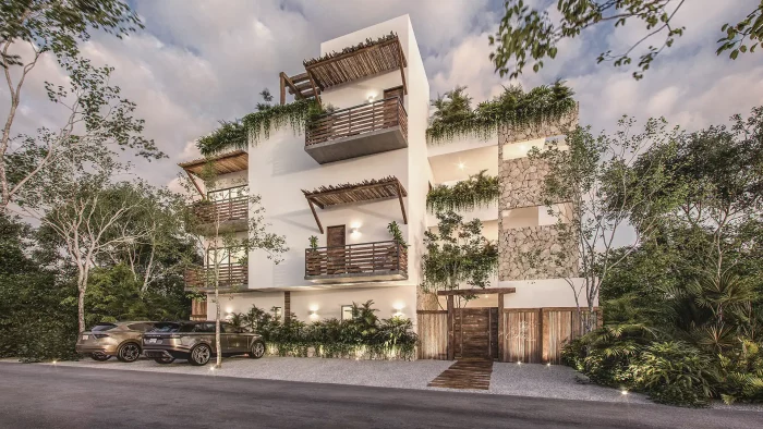 renders para proyectos residenciales