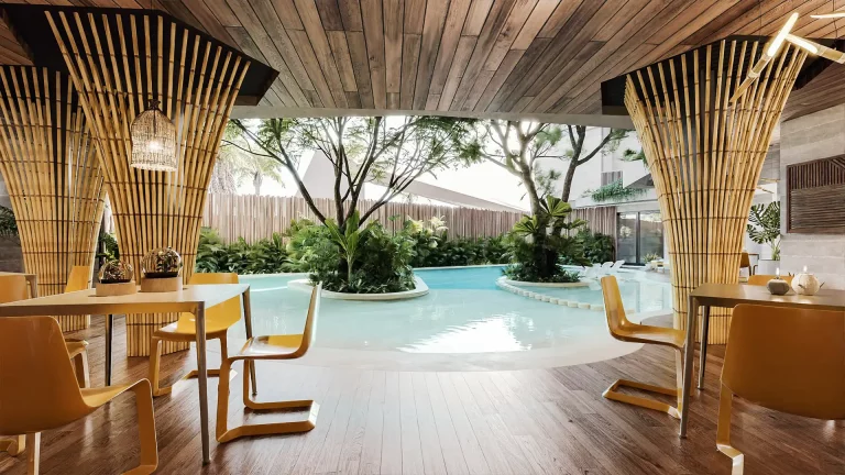 visualización arquitectónica 3D